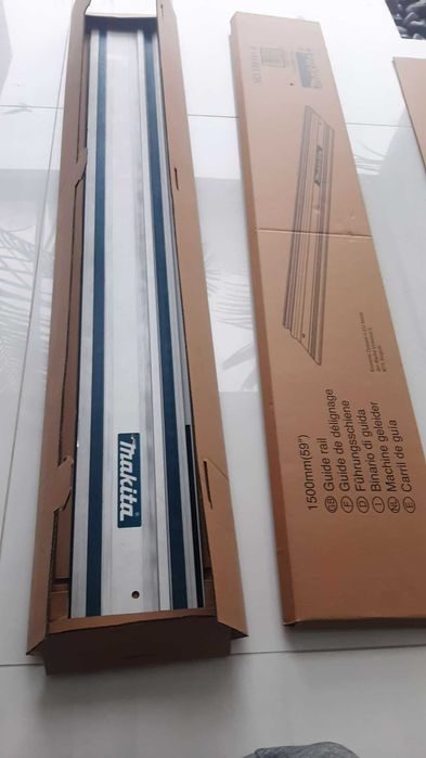 MAKITA CA5000XJ, frezarka, wycinarka rowków do aluminium