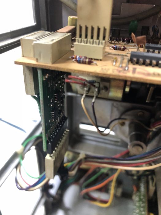 Revox B77 вирішу проблему паузи. Ремонт, налаштування.