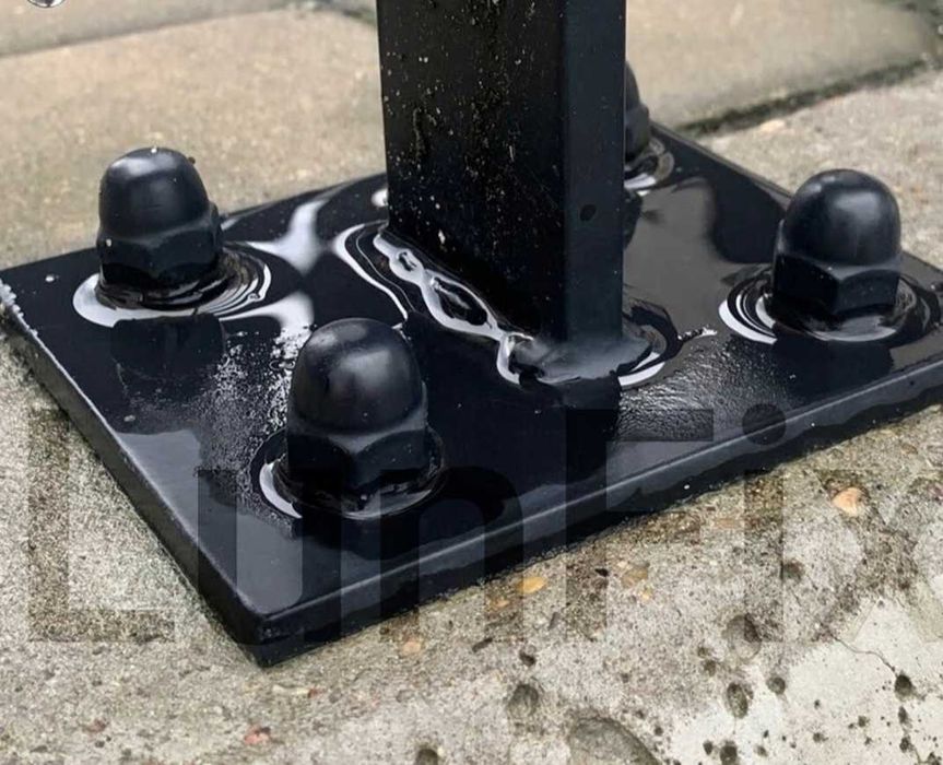 1000x Zaślepka na śruby M8/13 maskownica kołpak