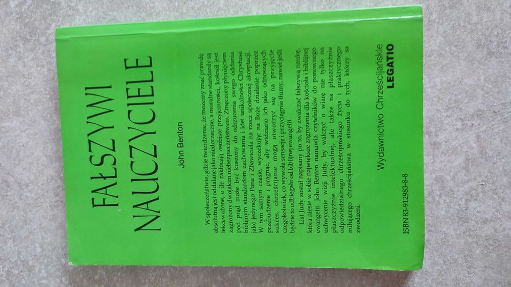 Fałszywi nauczyciele, list Judy