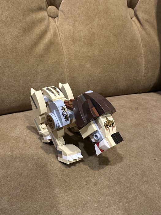 Lego Chima 70123 Lew