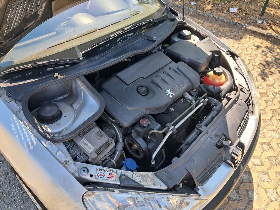 Peugeot 206 1.4 HDi eco 70