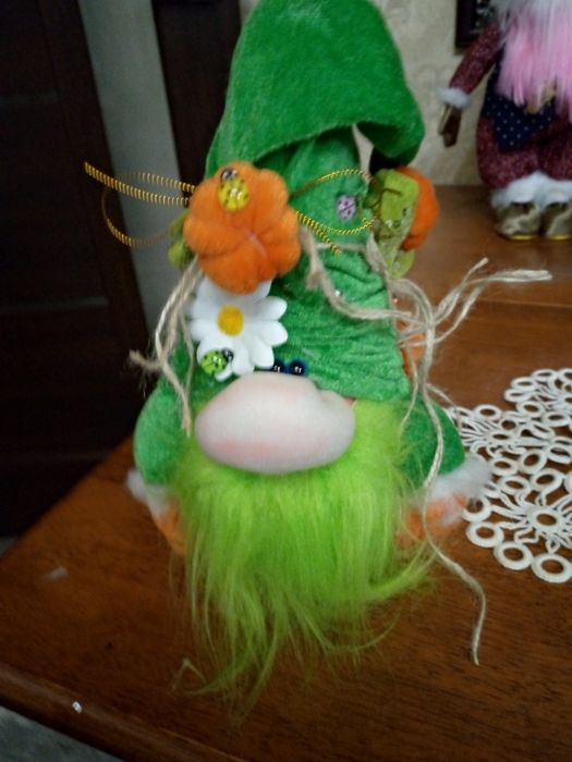 Гномики и гномочки