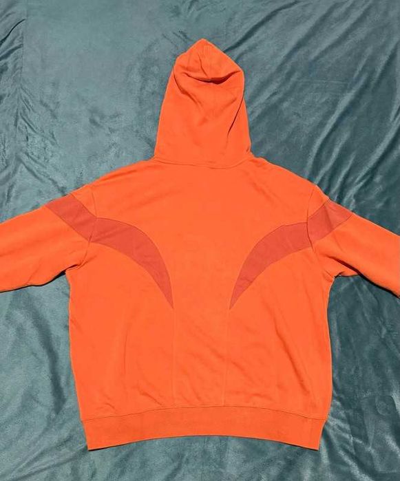 Nike Hoodie Laranja M