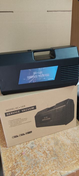 HYB Тонерний пилосос, сервісний HYB XC-169 для тонера.Новий!