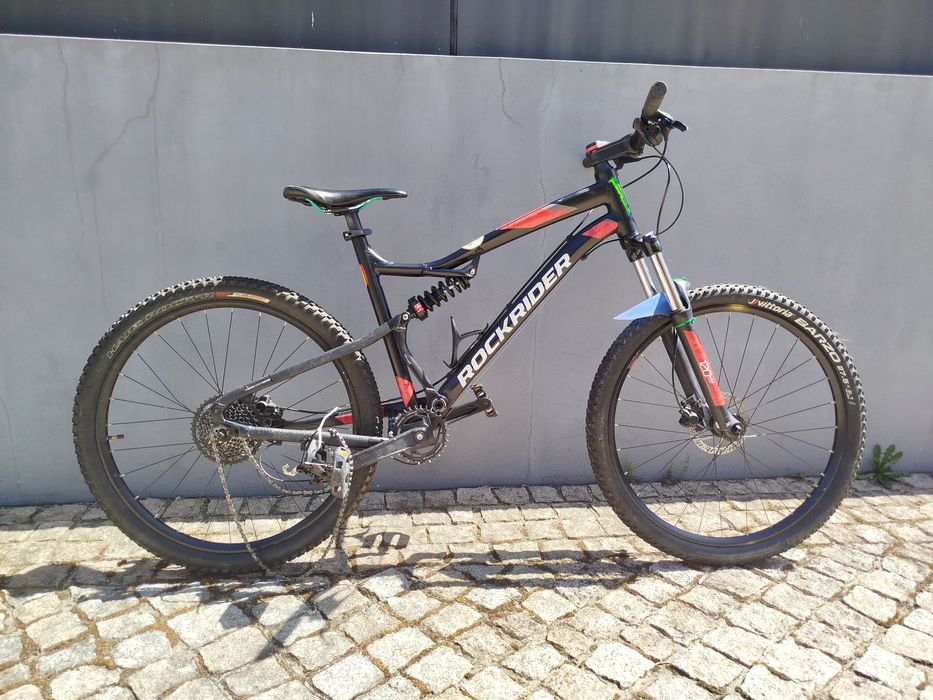 Rock rider st530s