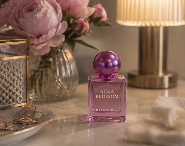 Rituals Aura Blossom Eau de Parfum 15 мл | Жіночий аромат