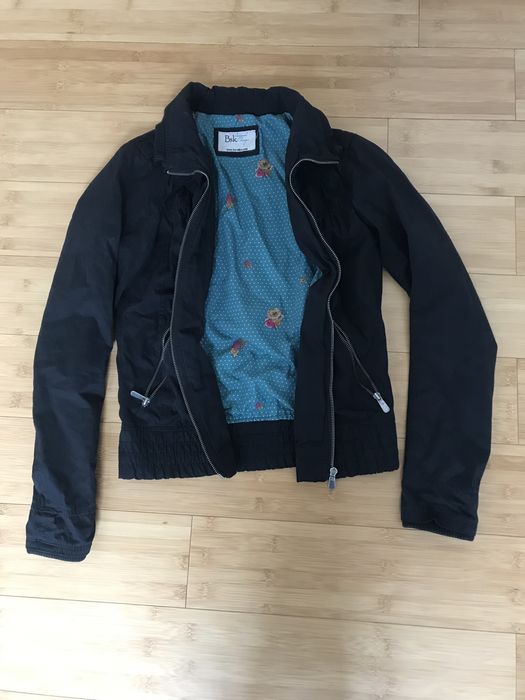 Kurtka przejsciowa bershka S