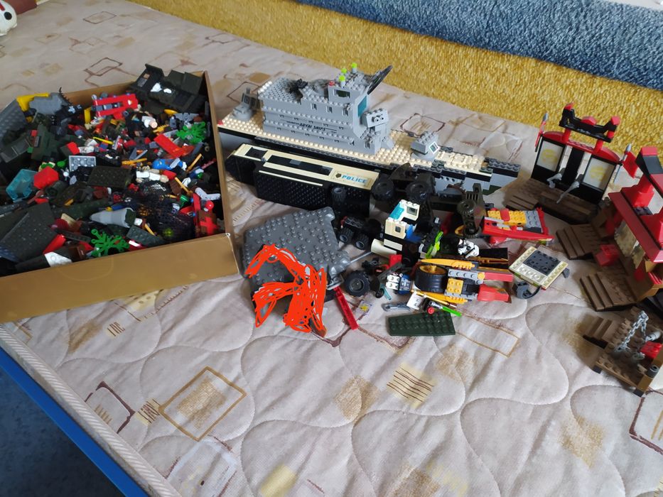 Lego . Лего . 5 кг.