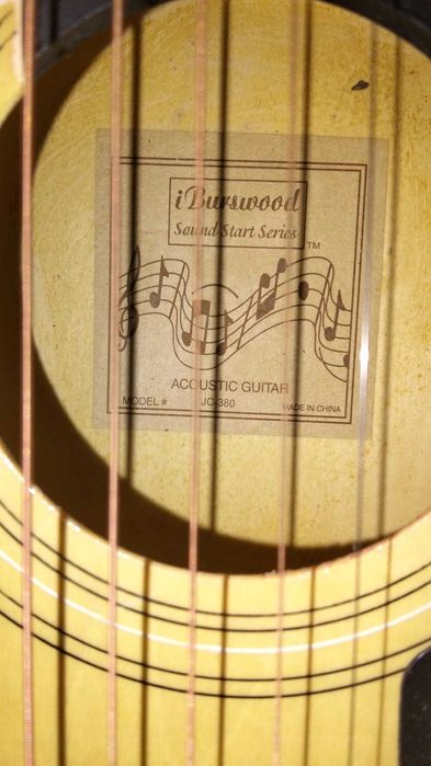 Guitarra Acustica