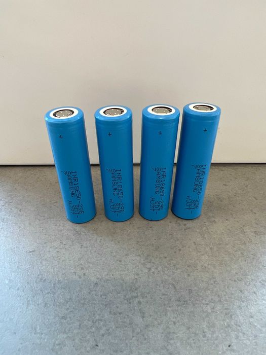 Akumulator ogniwo Li-on 18650 Samsung 29E V7 2900 mAh