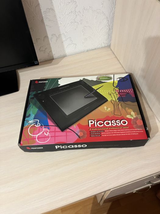 Графічний планшет Penpower Picasso