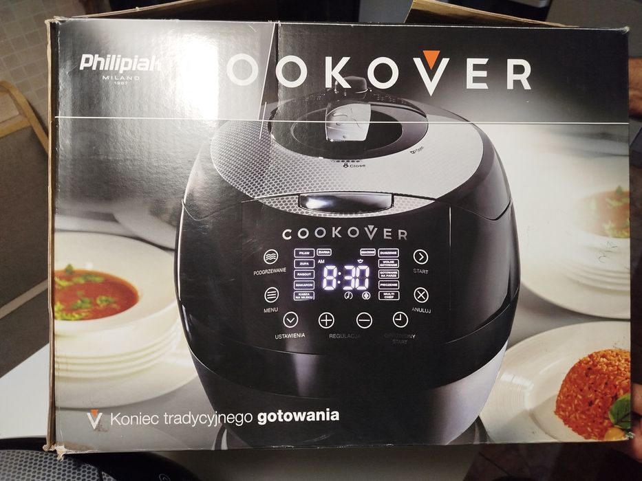 Philipiak Milano Cookover S500