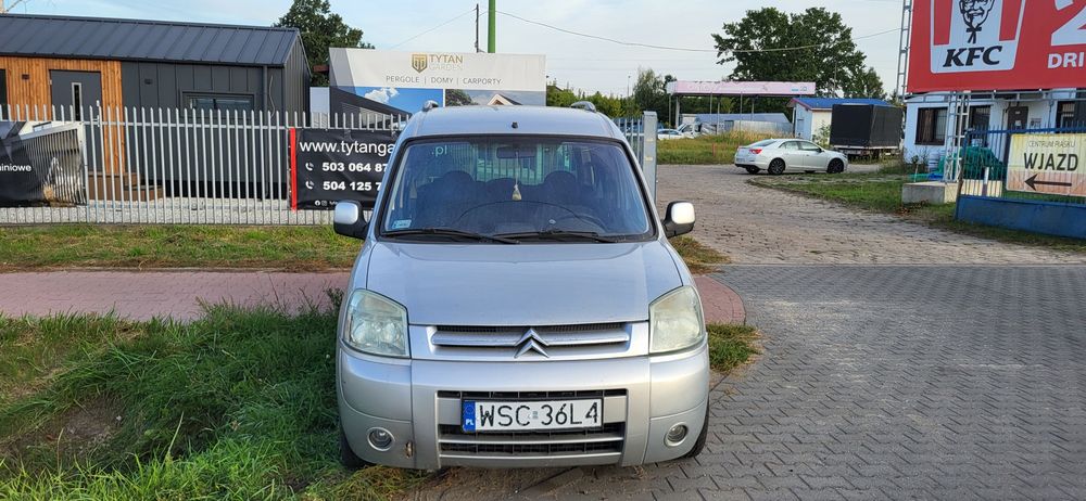 Citroën Berlingo