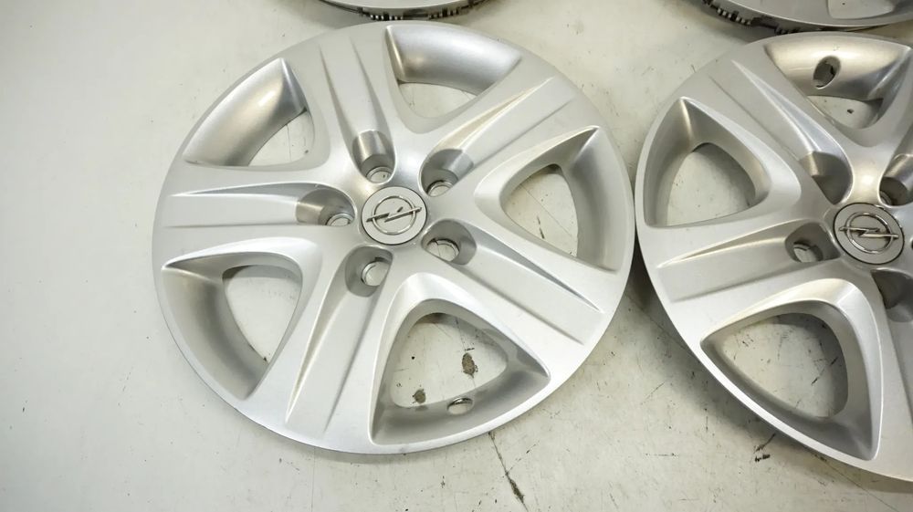 kołpaki strukturalne 16 opel oryginał 5x110  et39