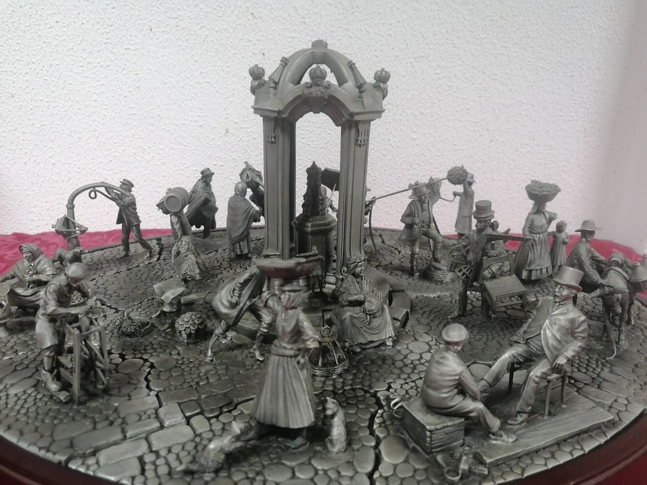 Ofícios e Pregões de Lisboa Antiga