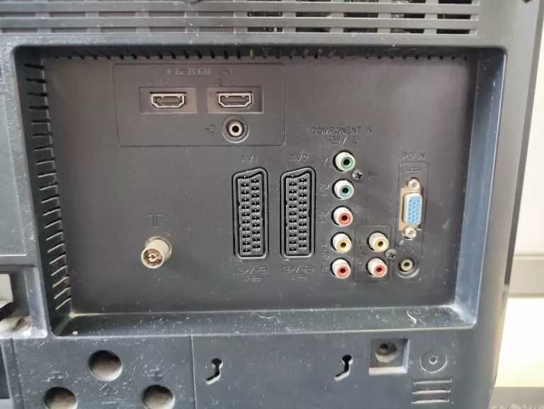 Tv LCD Sony Bravia 19 cali KDL-19L4000 do ZK