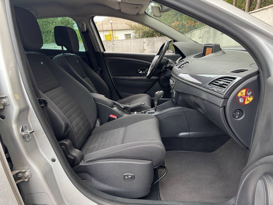 Renault Megane Grandtour 1.5 dCI Дизель_Автомат 2015 рік - Обмін