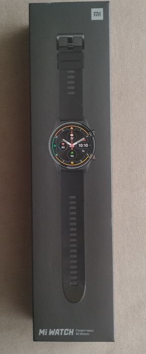 Zegarek Xiaomi Mi Watch + zestaw opasek