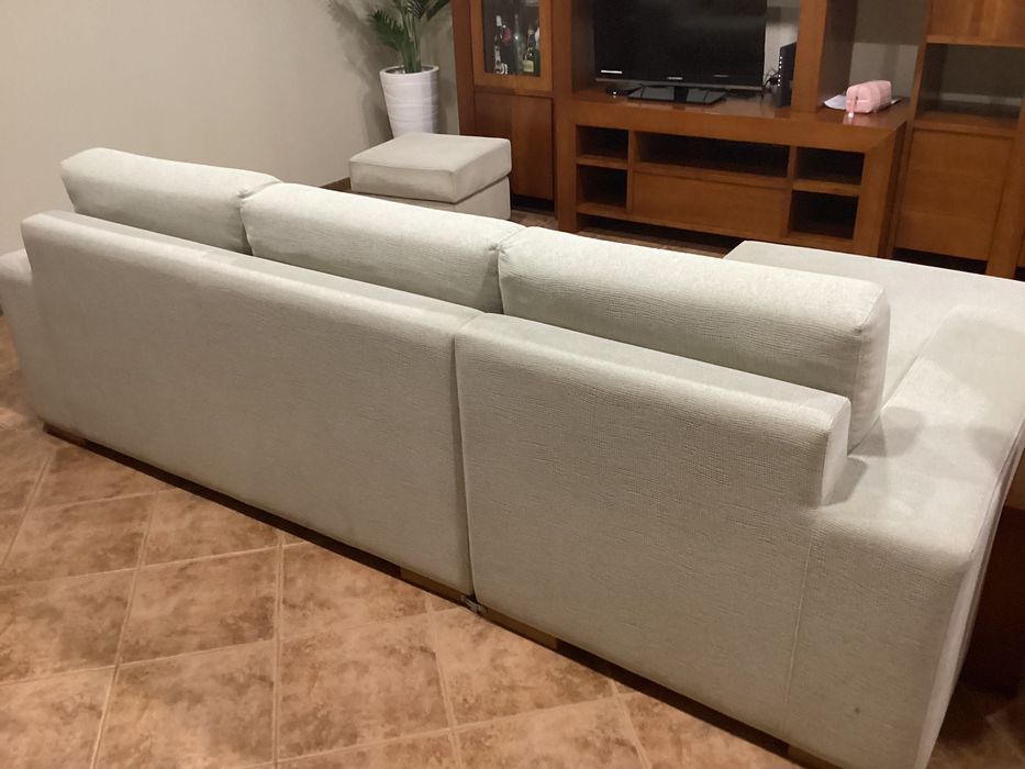Sofá chaiselongue