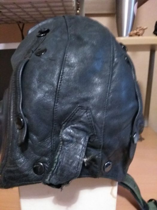 Підшлемник льотний