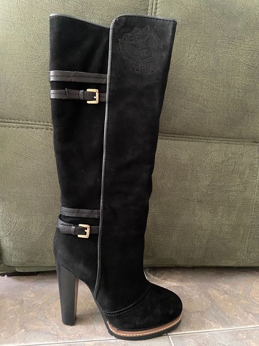 Сапоги женские Paolo Conte ОРИГИНАЛ (зима)