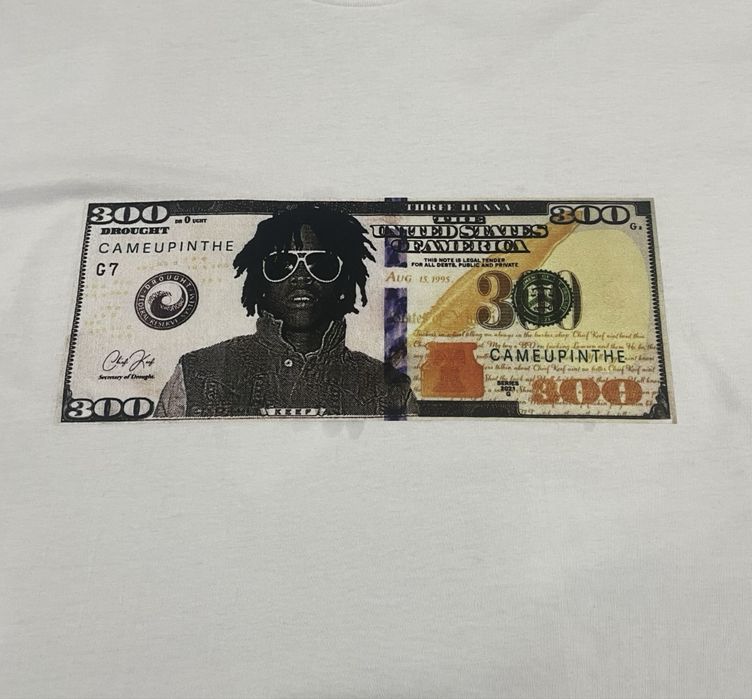 Футболка Chief Keef