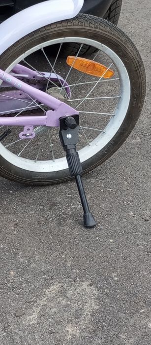 Romet Tola 16" fioletowy