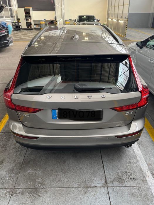 Volvo V60 D3 Momentum