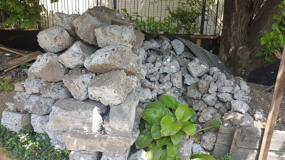 Вивіз сміття, Вывоз строительного мусора, Вывоз старой мебели Газель