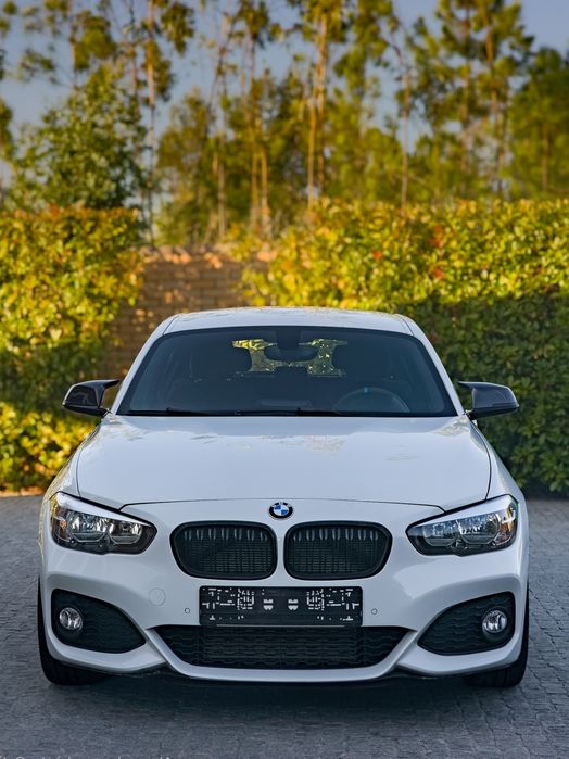 BMW 120d Facelift 2017 | Pack M |