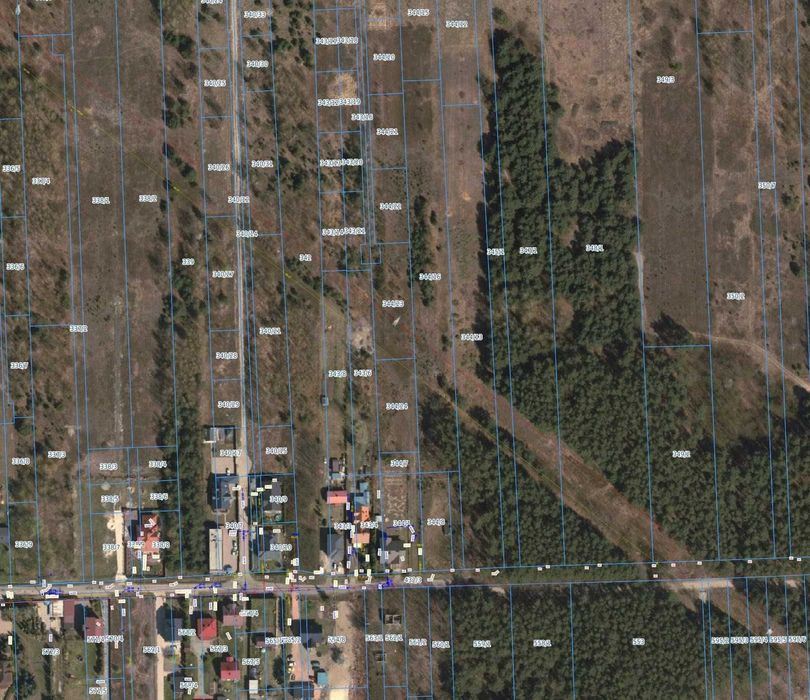 Nadma przy S8: 5126 m², MPZP 9MN, 16-20 lokali, od właścicieli - Więcej