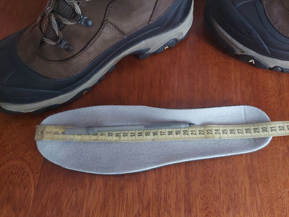 Ботинки сноуботи мисливські трекінгові Meindl Garmisch Gore-Tex