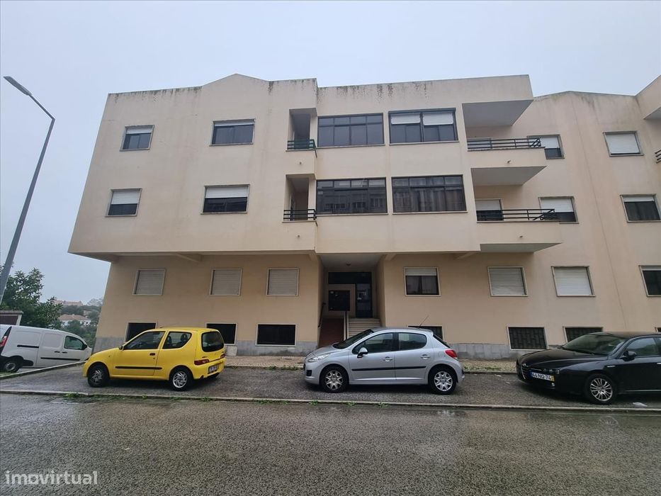 Apartamento T3 em Santarém — União de Freguesias da cidade de Santarém, Santarém