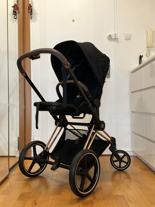 Wózek Cybex Priam 4.0 spacerówka