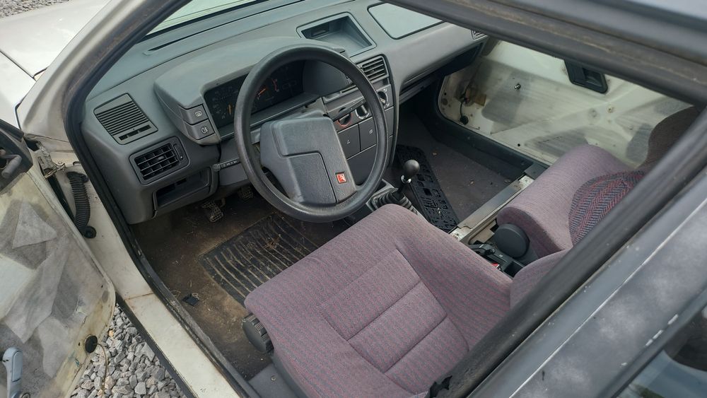 Citroen BX kombi 1.9 diesel