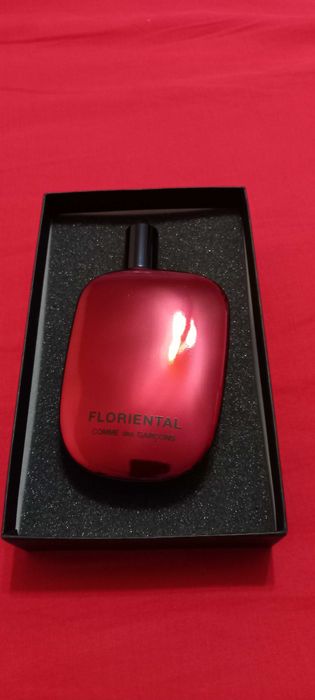 nisza Comme des Garcons Floriental edp 100 ml