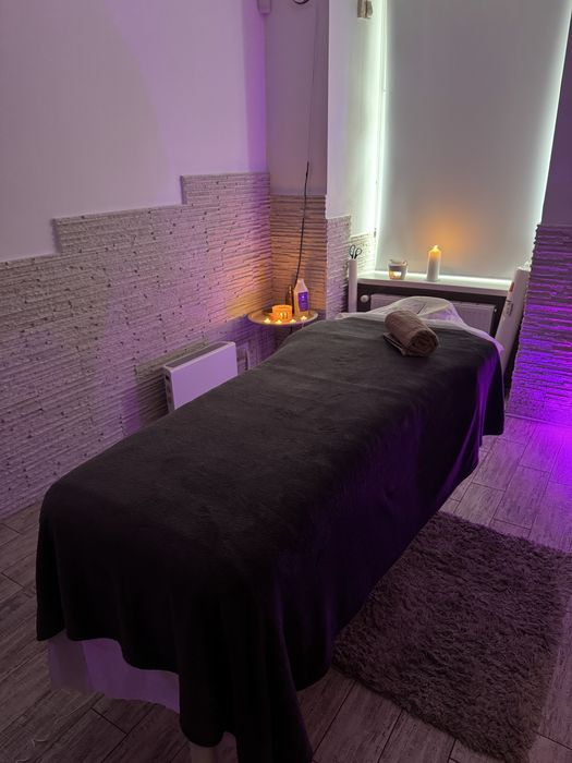 Масаж. Студія масажу в центрі Львова