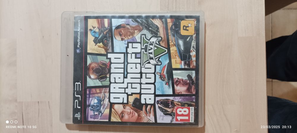 Vendo jogos para PS3