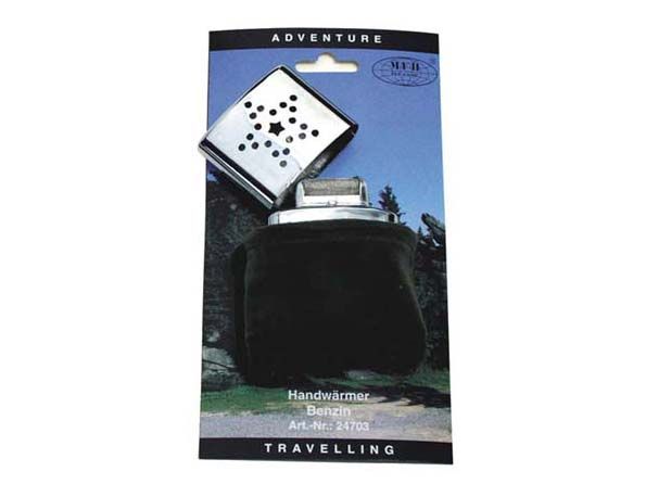 Ogrzewacz do rąk benzynowy MFH (24703)