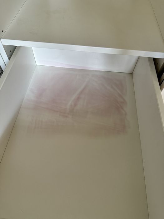 Szafa pax bialy połysk Ikea 200cmx200cm