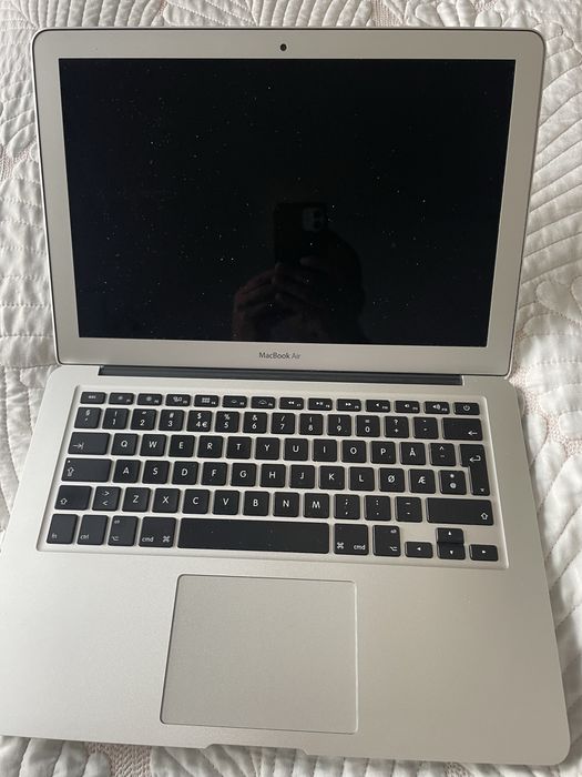 Macbook air 2015