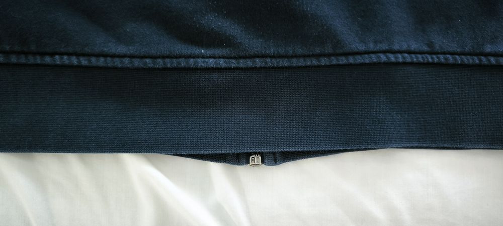 Casaco com capuz Lacoste Soort