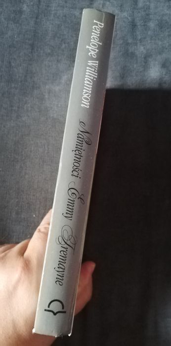 Namiętności Emmy Tremayne-Penelope Williamson