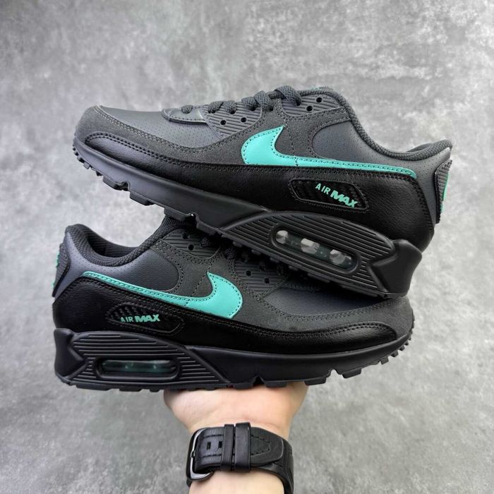 Air_Max_90__Czarny R.40