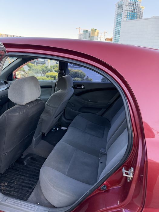 Chevrolet Lacetti 1.8