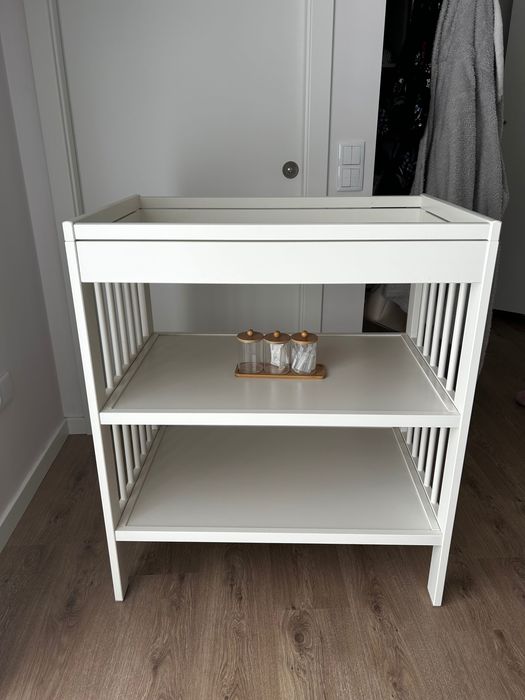 Muda fraldas Ikea Gulliver