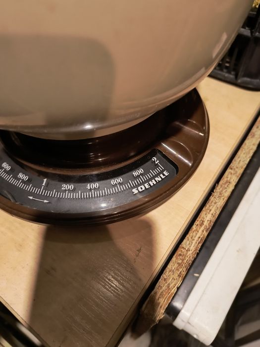 Waga kuchenna do 2 kg