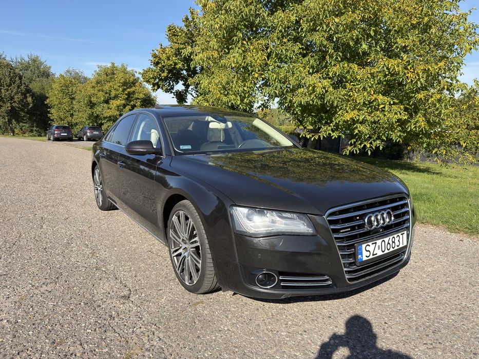 Audi a8 d4 4.2tdi