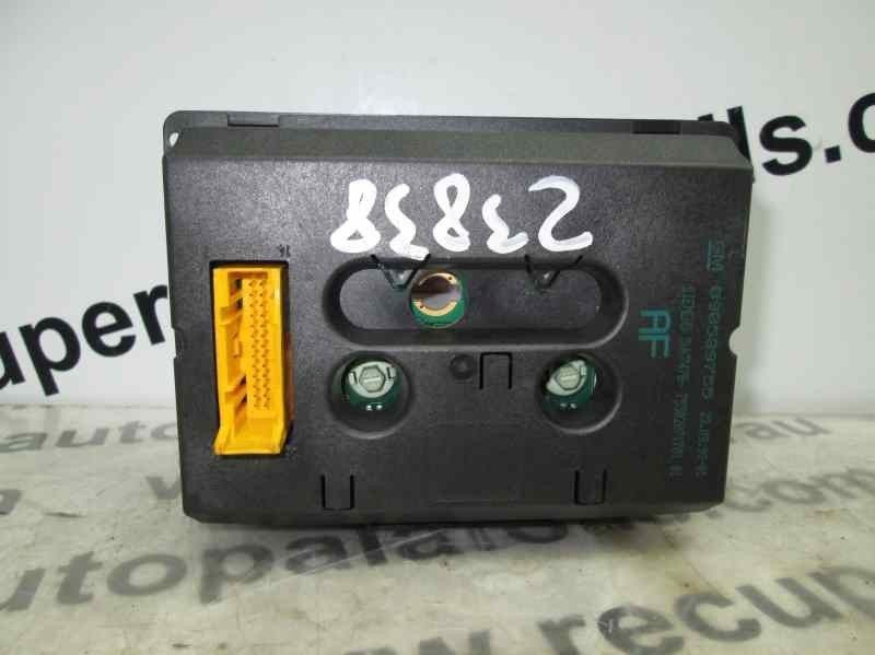 ECRÃ MULTIFUNÇÕES OPEL ZAFIRA A LIMUSINA 1999 -090589755
